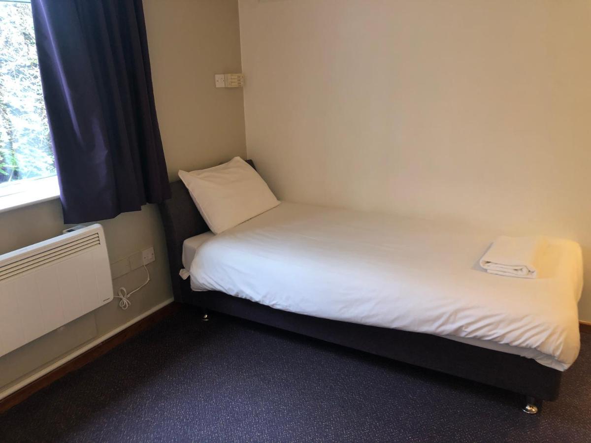 ברומסגרוב Bluemont Hotel מראה חיצוני תמונה