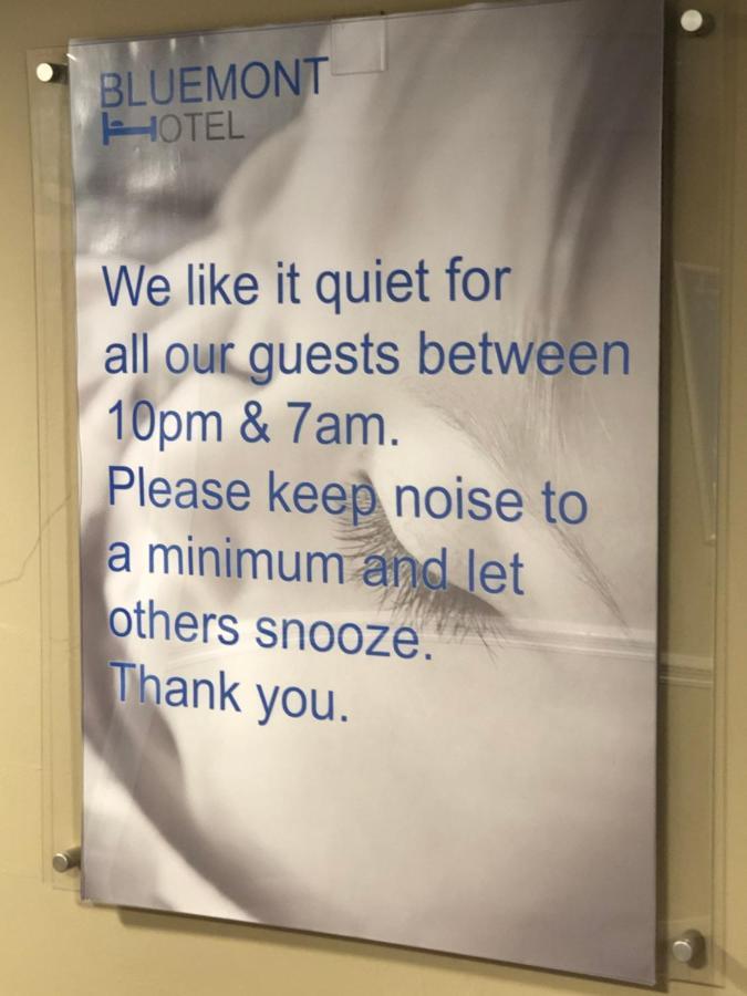 ברומסגרוב Bluemont Hotel מראה חיצוני תמונה